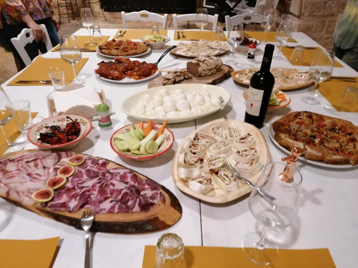 Masseria La Gatta Matta Farm stay