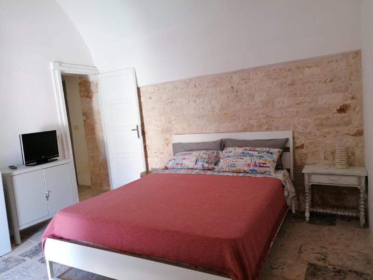 Masseria La Gatta Matta Vakantieboerderij Noci