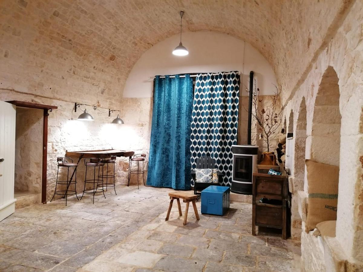 Vakantieboerderij Masseria La Gatta Matta Noci